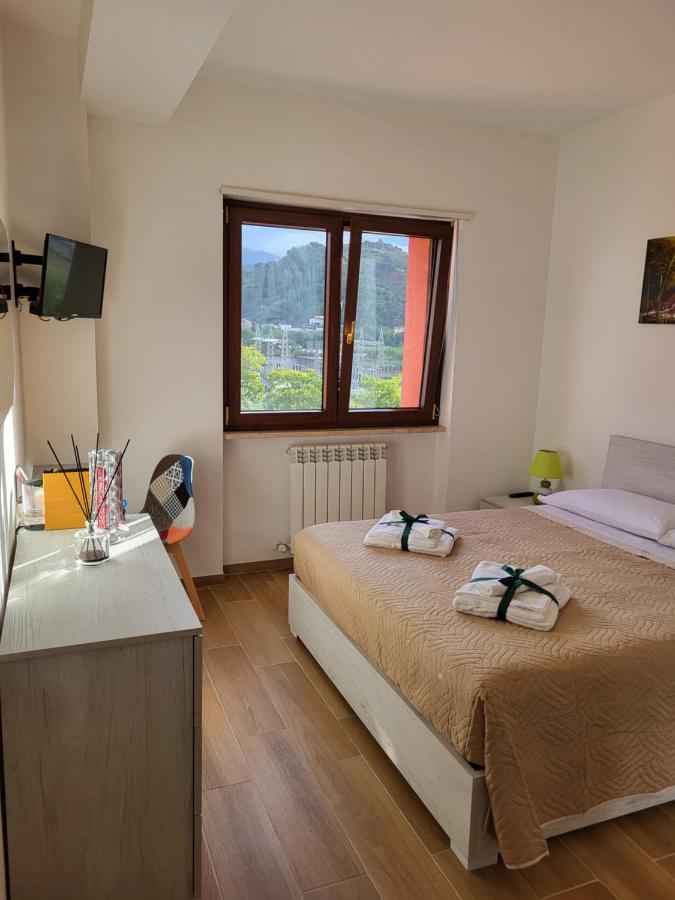 Di Gioia Home B&B Cosenza Kültér fotó