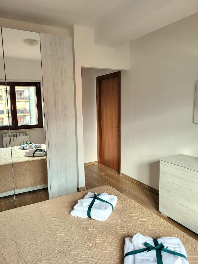 Di Gioia Home B&B Cosenza Kültér fotó