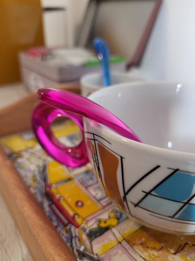 Di Gioia Home B&B Cosenza Kültér fotó