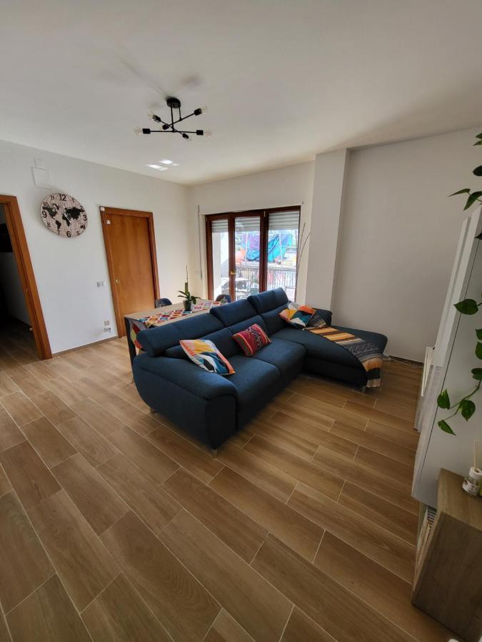 Di Gioia Home B&B Cosenza Kültér fotó