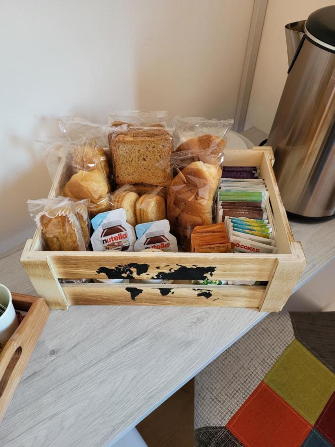 Di Gioia Home B&B Cosenza Kültér fotó