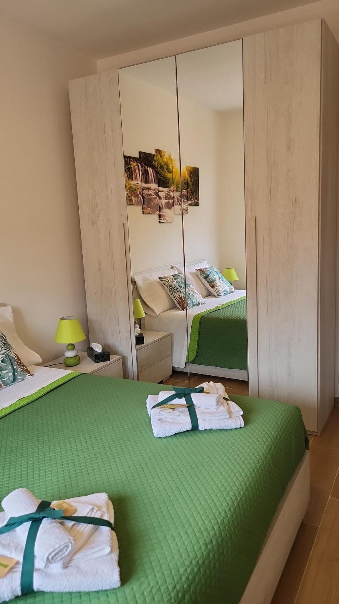 Di Gioia Home B&B Cosenza Kültér fotó
