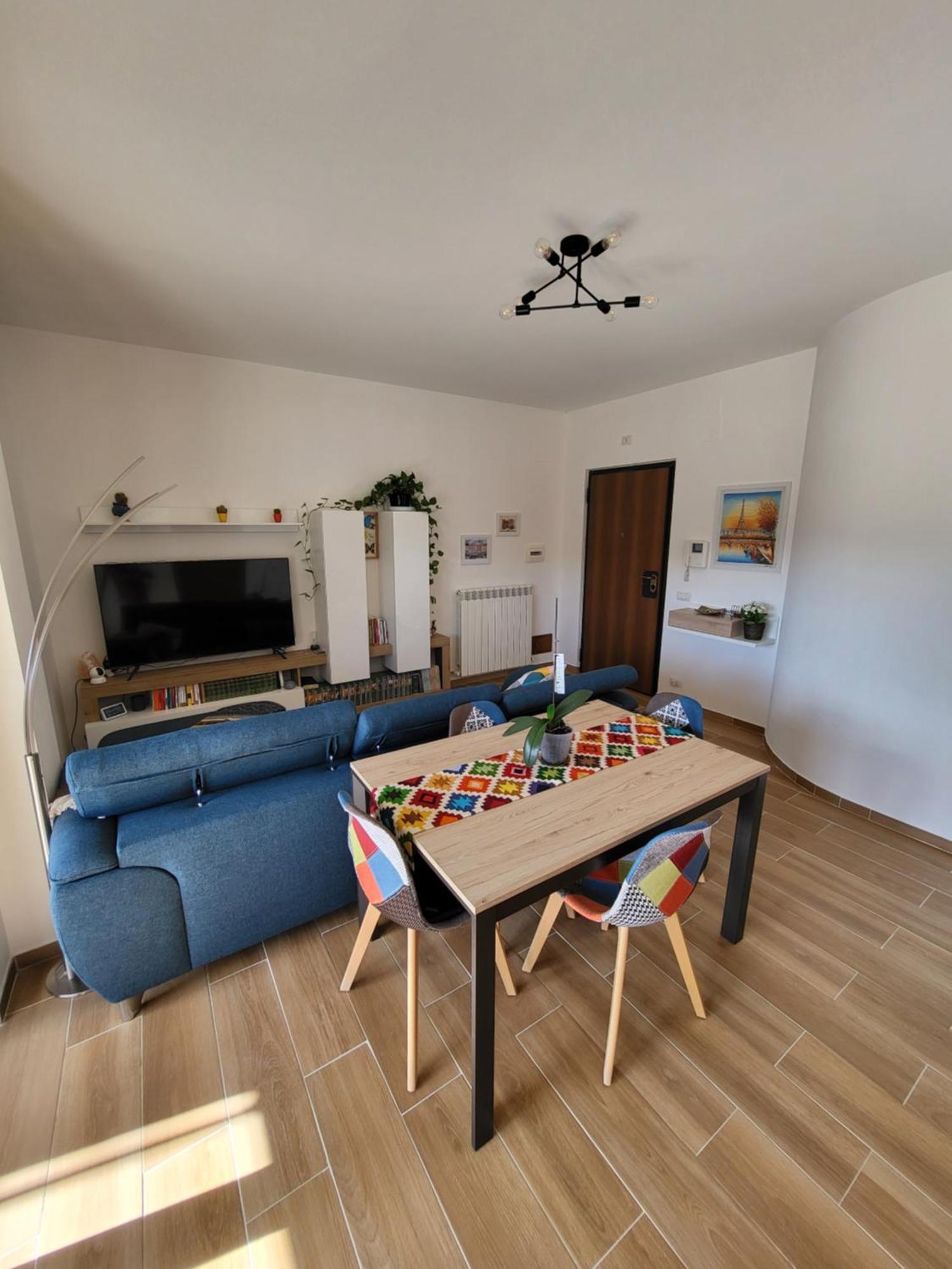 Di Gioia Home B&B Cosenza Kültér fotó